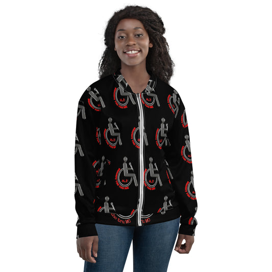 THE TRU MC SQUAD Unisex Bomber Jacket