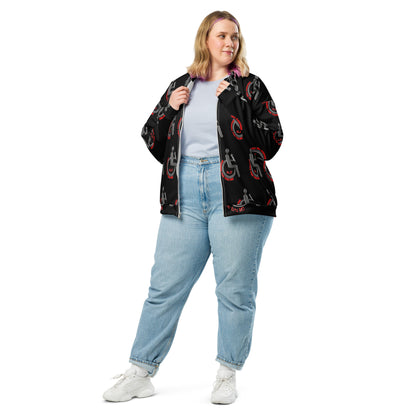 THE TRU MC SQUAD Unisex Bomber Jacket