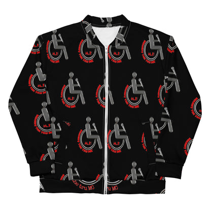 THE TRU MC SQUAD Unisex Bomber Jacket