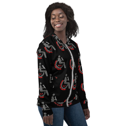 THE TRU MC SQUAD Unisex Bomber Jacket