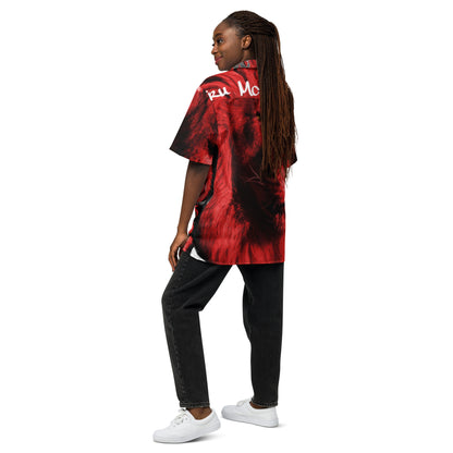 TRU MC MUZIK Unisex button shirt
