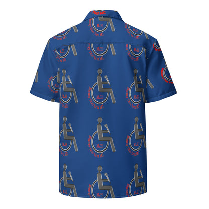SO TRU MC Unisex button shirt