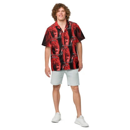 TRU MC MUZIK Unisex button shirt