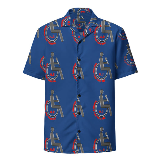 SO TRU MC Unisex button shirt