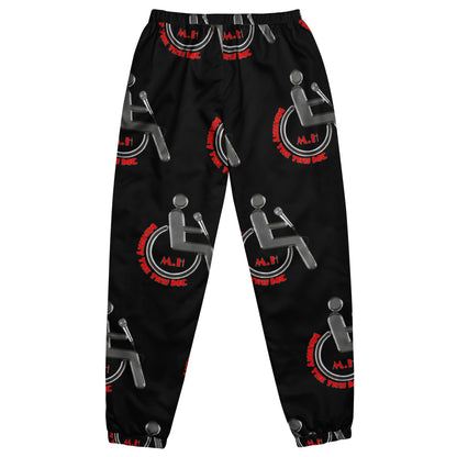 THE TRU MC SQUAD Unisex track pants