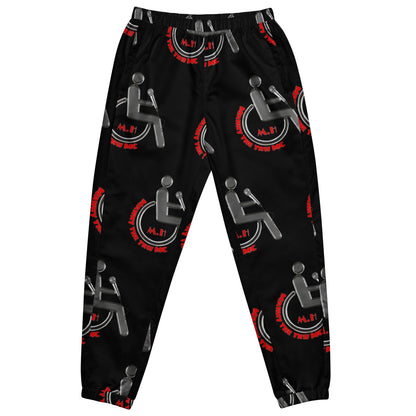 THE TRU MC SQUAD Unisex track pants