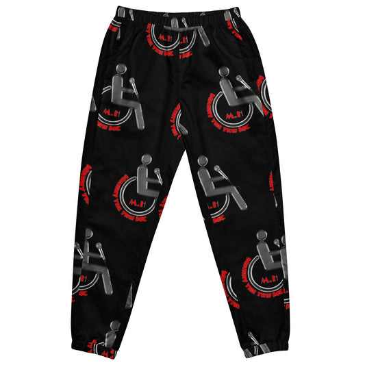 THE TRU MC SQUAD Unisex track pants
