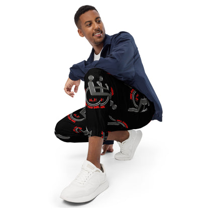 THE TRU MC SQUAD Unisex track pants