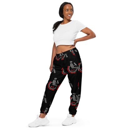 THE TRU MC SQUAD Unisex track pants