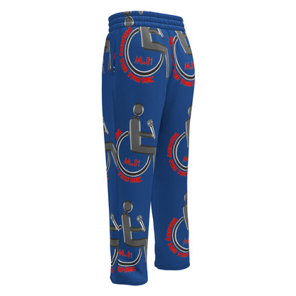 SO TRU MC Wide-leg joggers