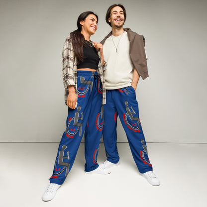 SO TRU MC Wide-leg joggers