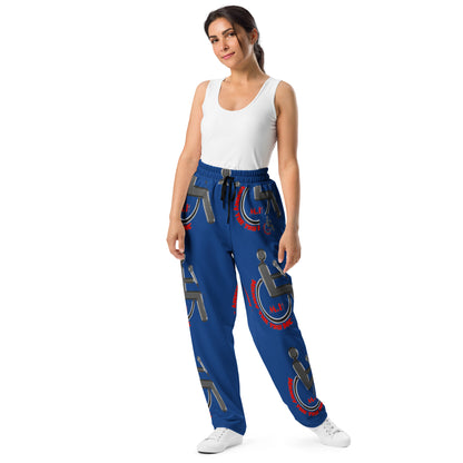 SO TRU MC Wide-leg joggers