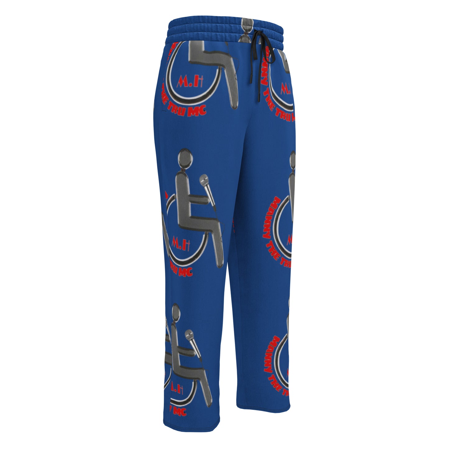 SO TRU MC Wide-leg joggers