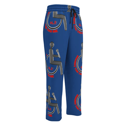 SO TRU MC Wide-leg joggers