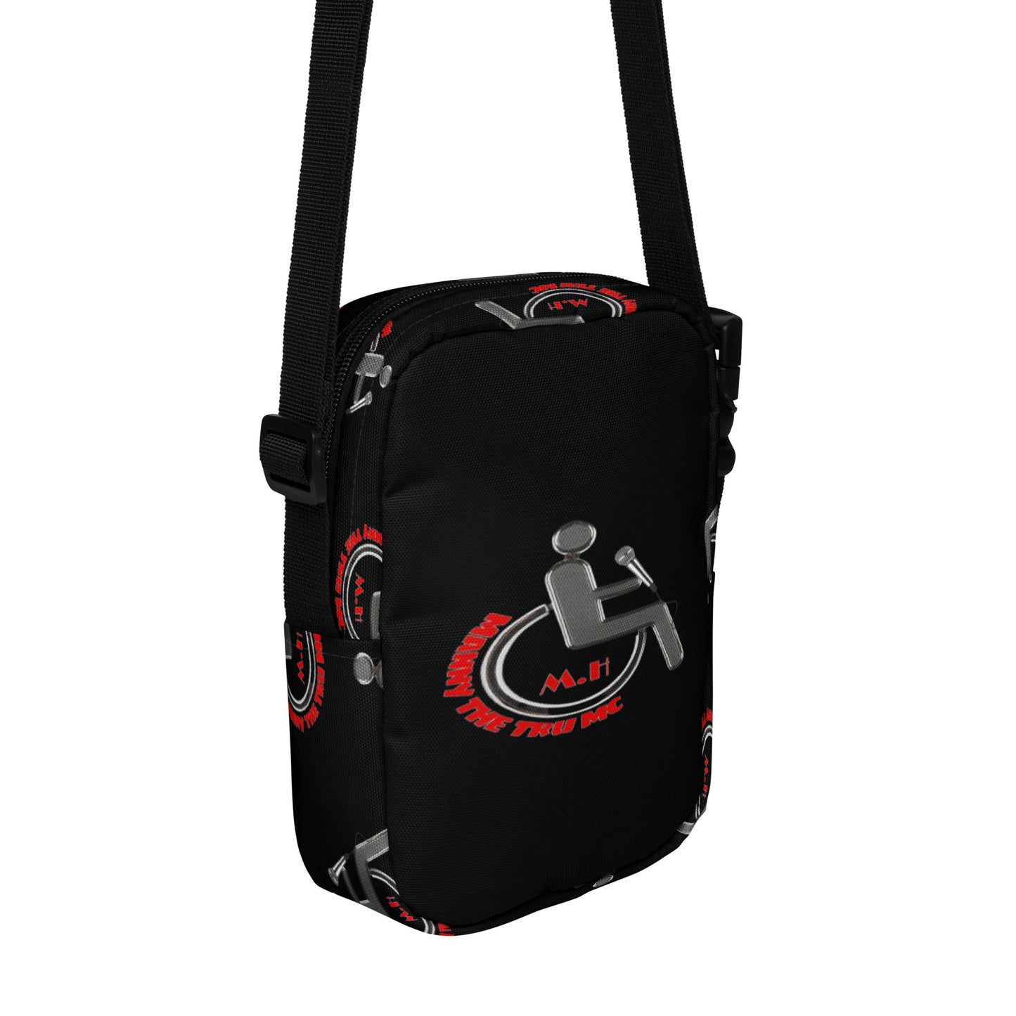 MANNY THE TRU MC Utility crossbody bag