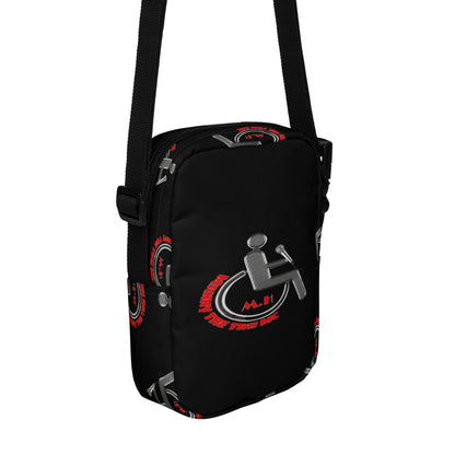 MANNY THE TRU MC Utility crossbody bag