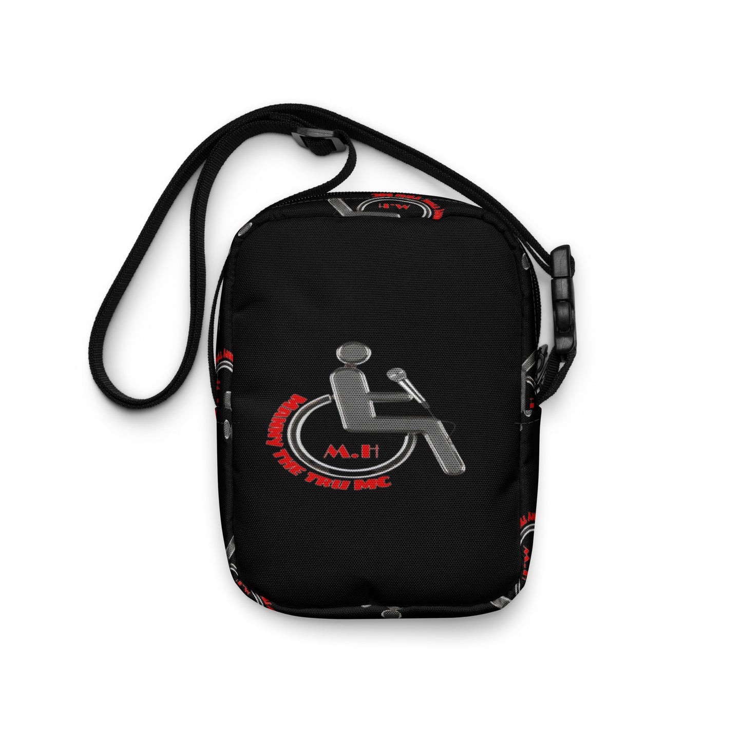 MANNY THE TRU MC Utility crossbody bag