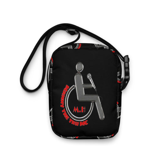 MANNY THE TRU MC Utility crossbody bag