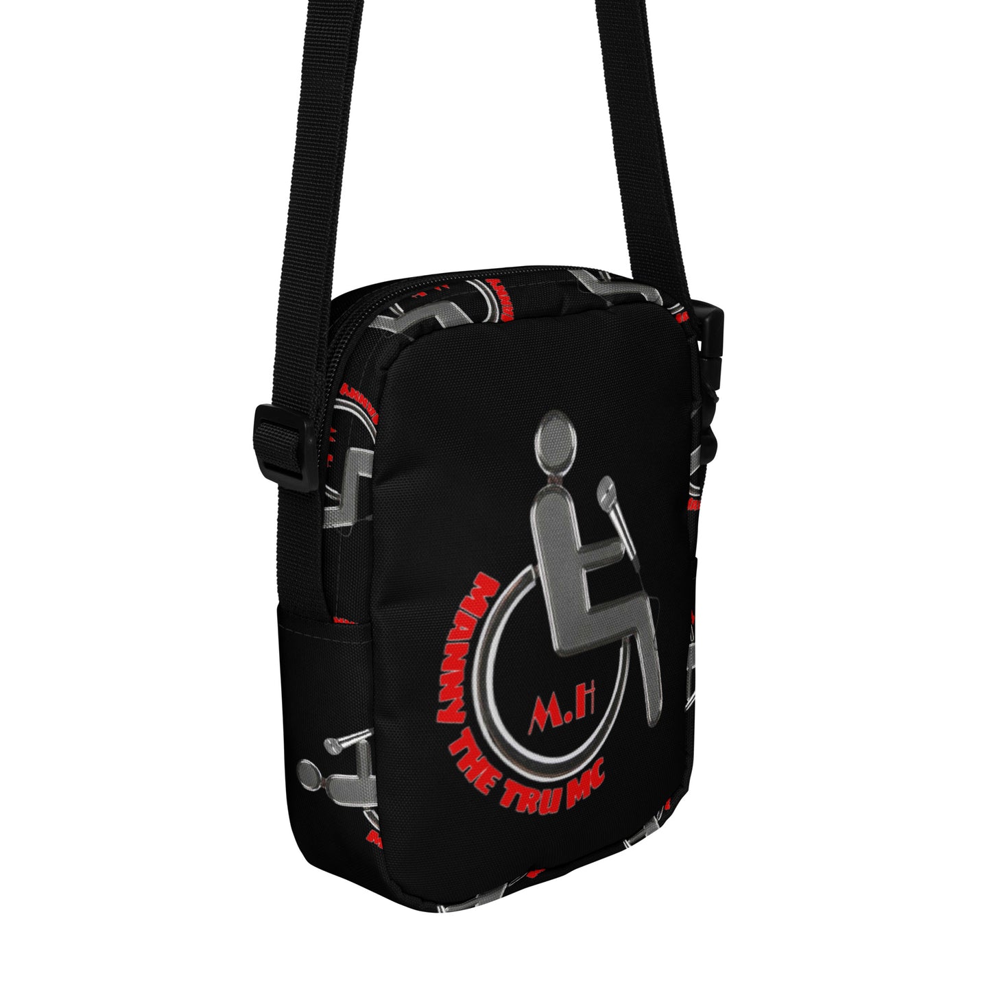 MANNY THE TRU MC Utility crossbody bag