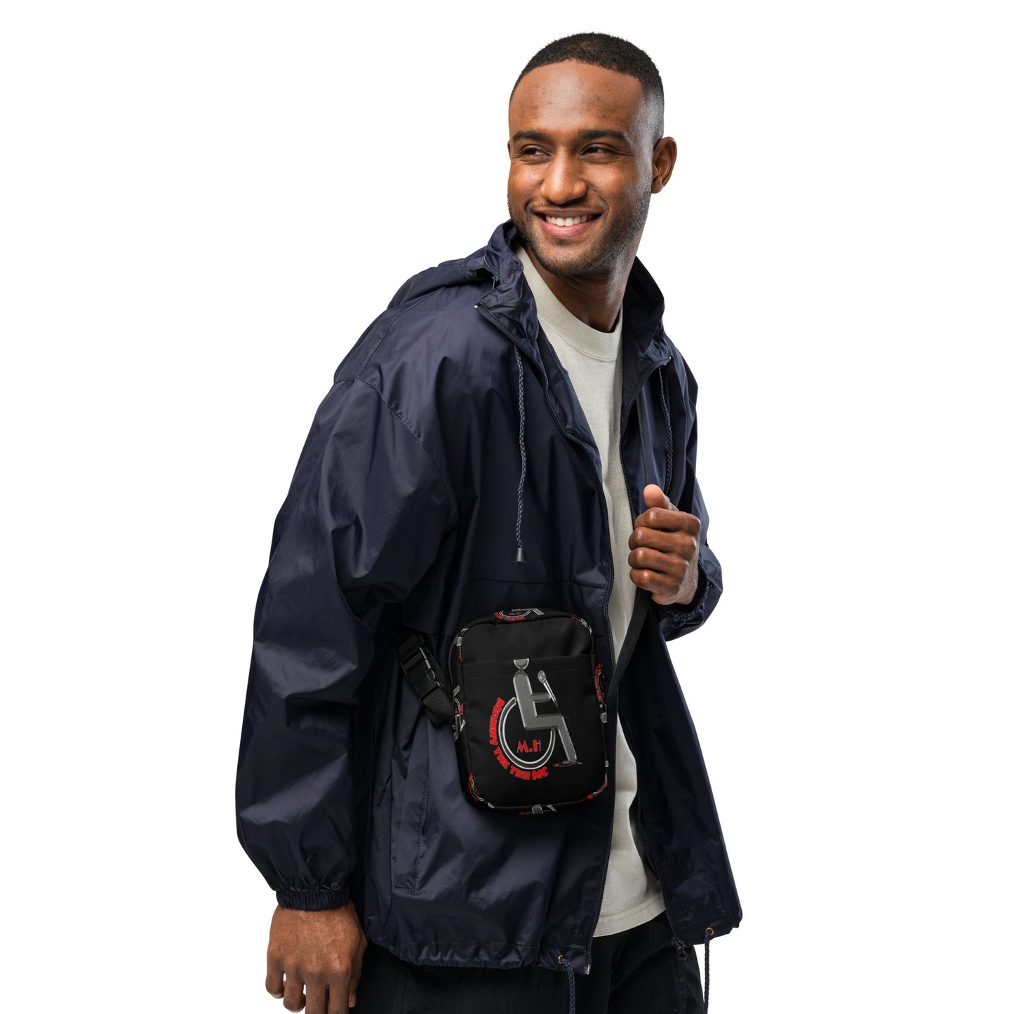 MANNY THE TRU MC Utility crossbody bag