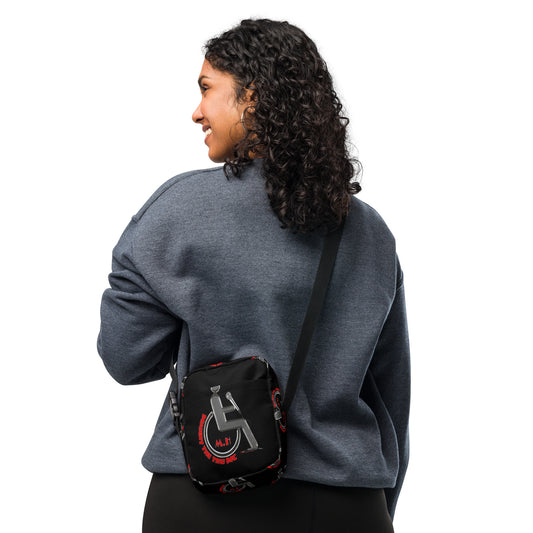 MANNY THE TRU MC Utility crossbody bag