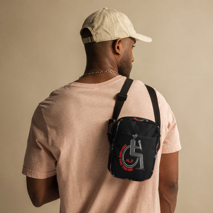 MANNY THE TRU MC Utility crossbody bag