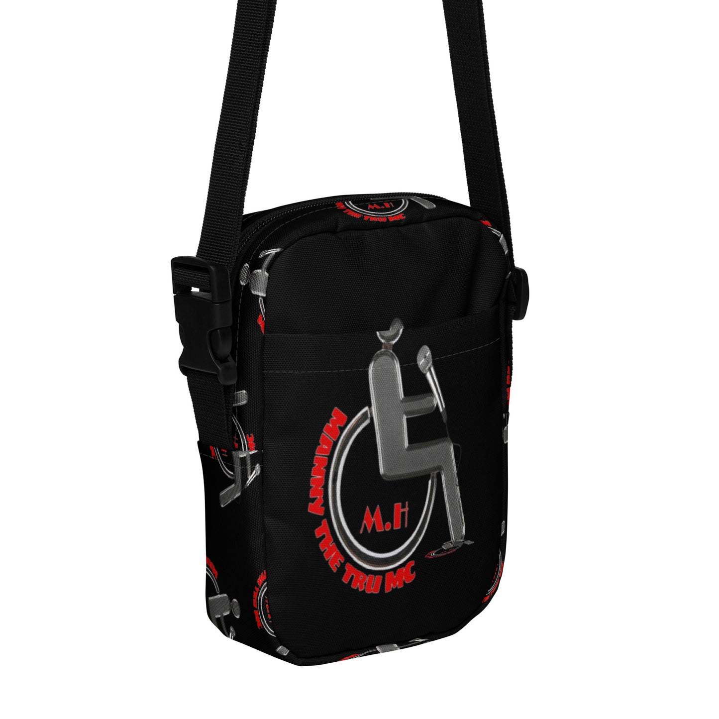 MANNY THE TRU MC Utility crossbody bag