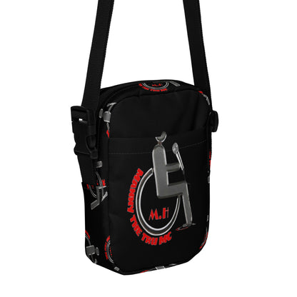 MANNY THE TRU MC Utility crossbody bag