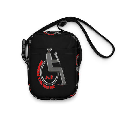 MANNY THE TRU MC Utility crossbody bag