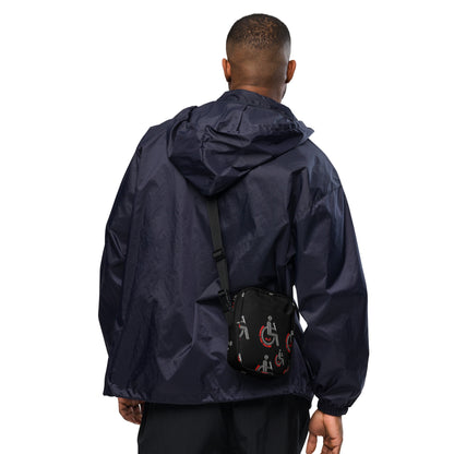 MANNY THE TRU MC Utility crossbody bag