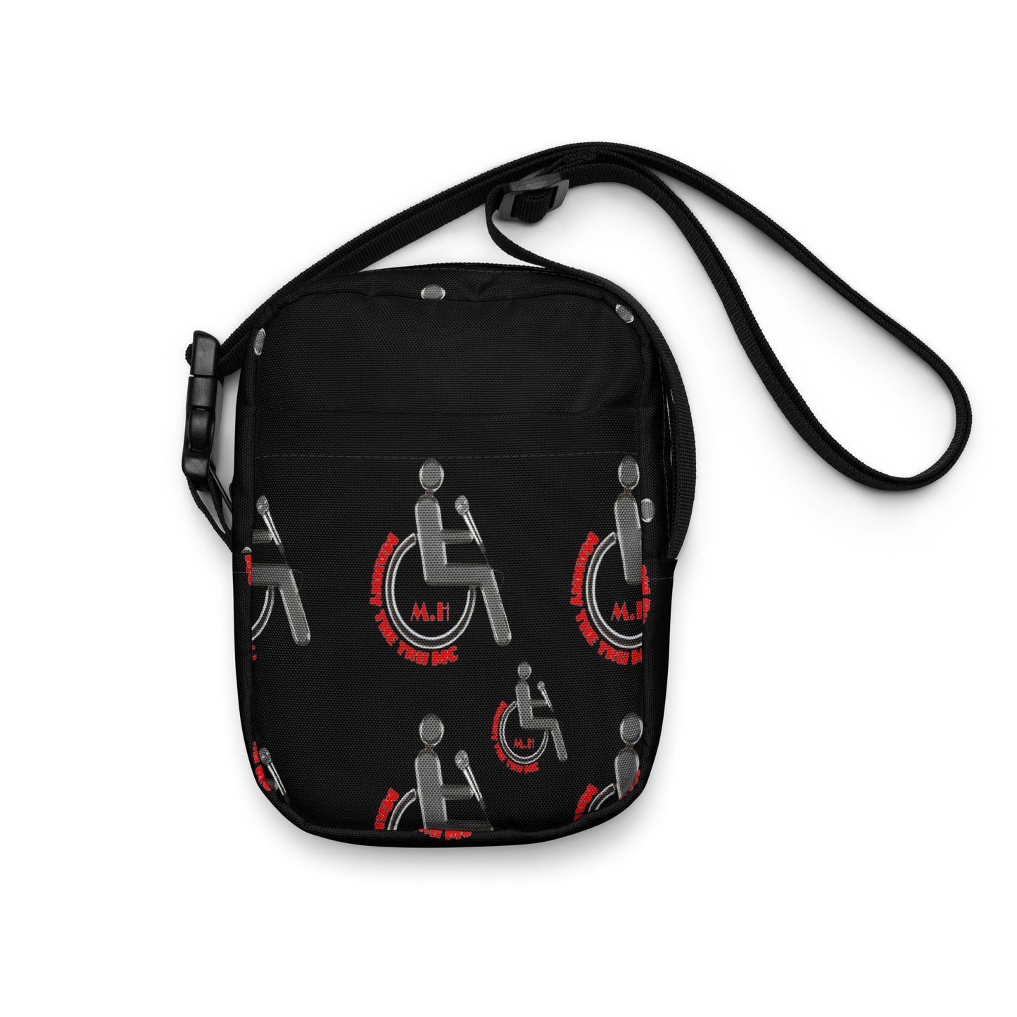 MANNY THE TRU MC Utility crossbody bag