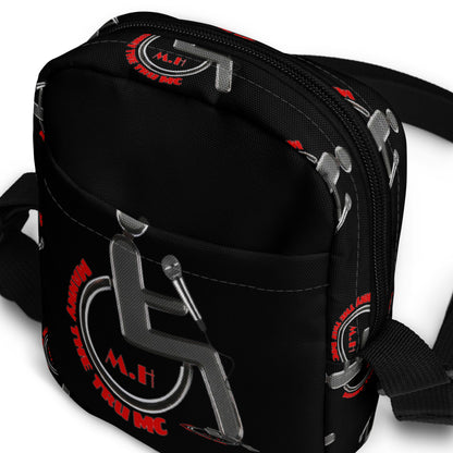 MANNY THE TRU MC Utility crossbody bag