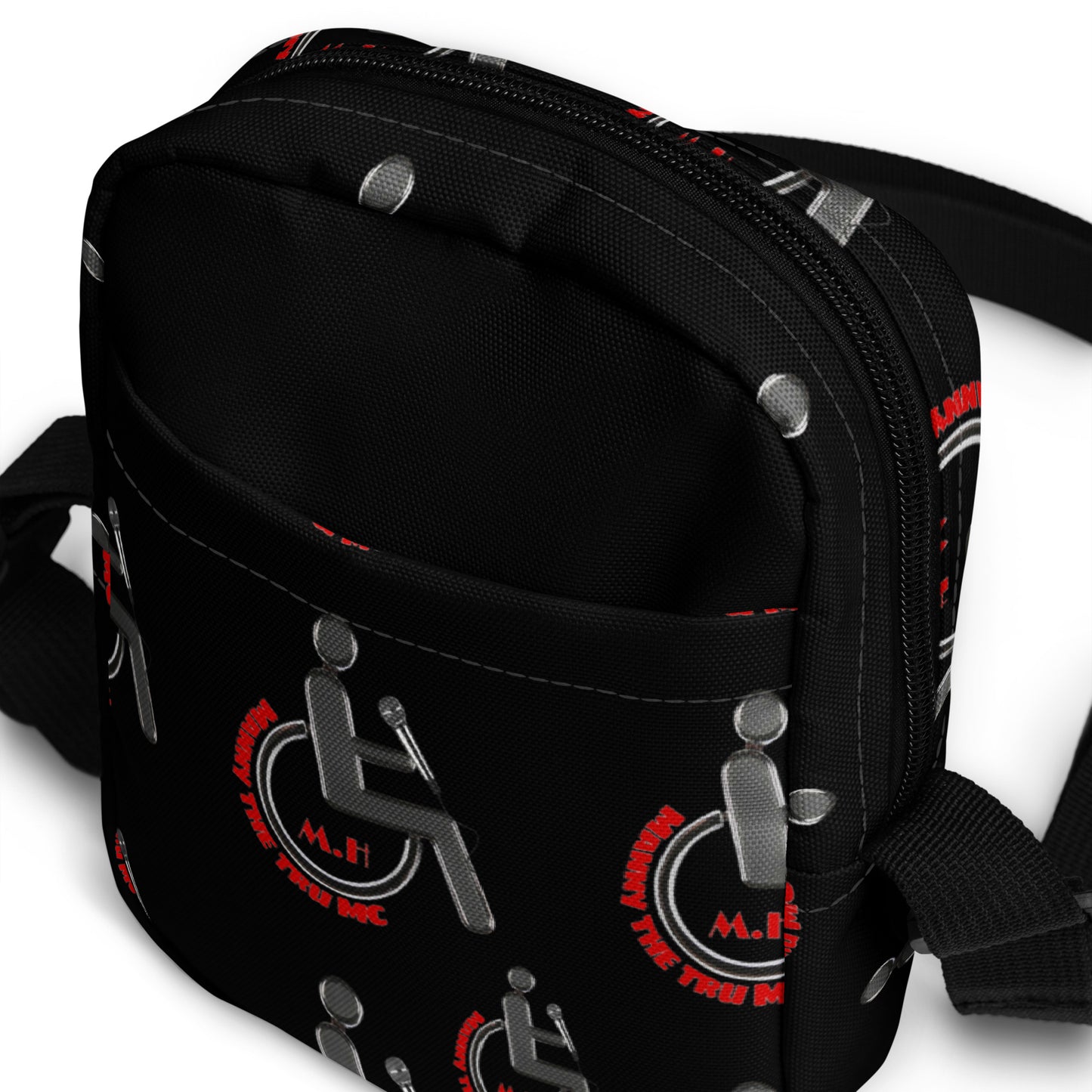MANNY THE TRU MC Utility crossbody bag