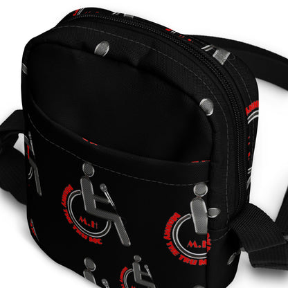 MANNY THE TRU MC Utility crossbody bag