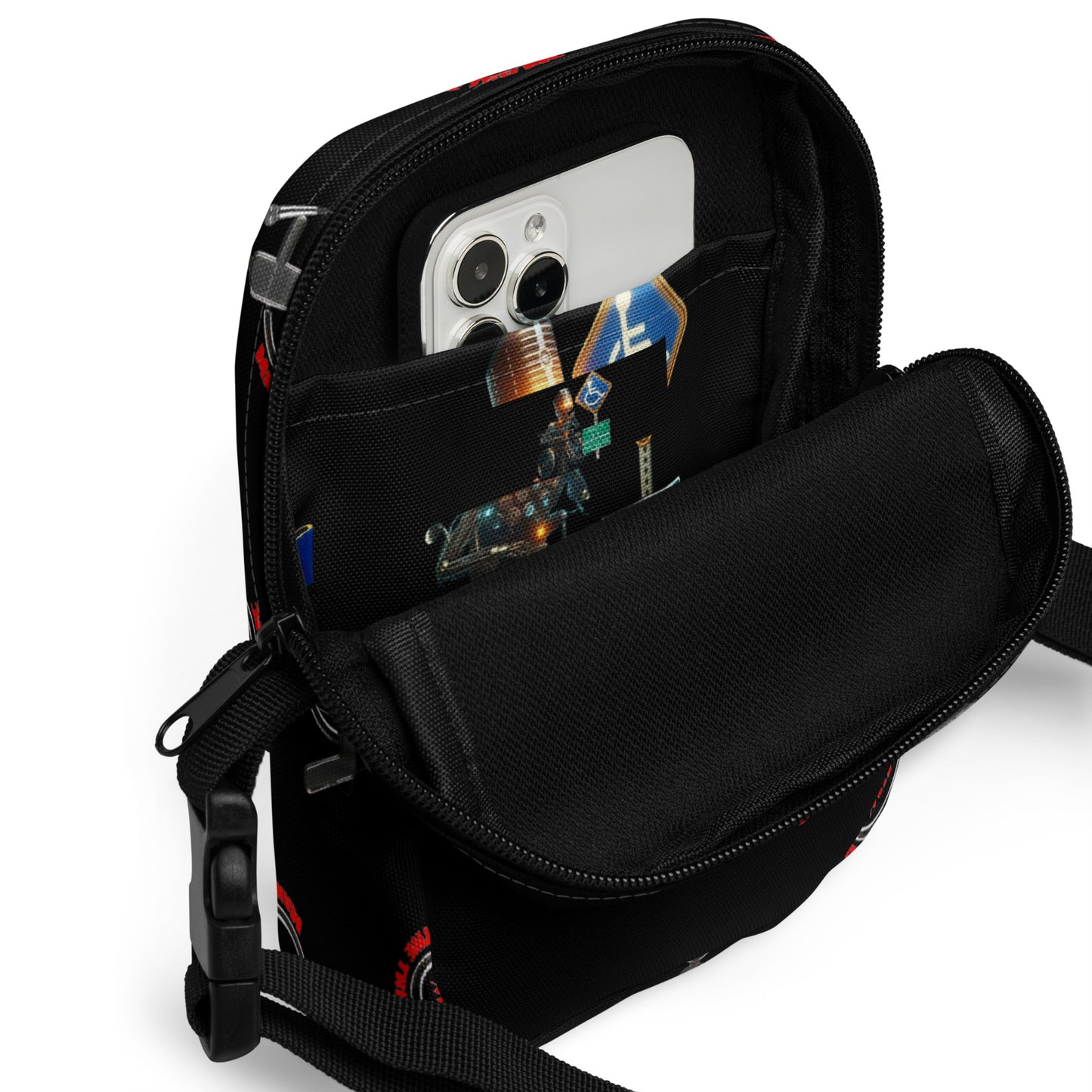 MANNY THE TRU MC Utility crossbody bag