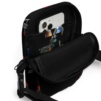 MANNY THE TRU MC Utility crossbody bag
