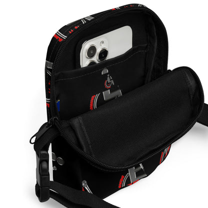 MANNY THE TRU MC Utility crossbody bag