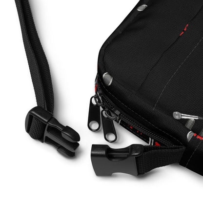 MANNY THE TRU MC Utility crossbody bag