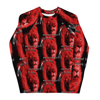 TRU MC MUZIK Youth Rash Guard