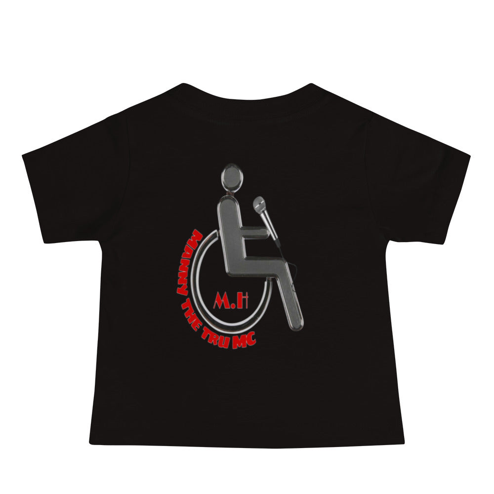 Don't waste time make time Baby Jersey Short Sleeve Tee