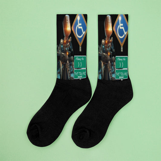 THE TRU MC BRAND Socks