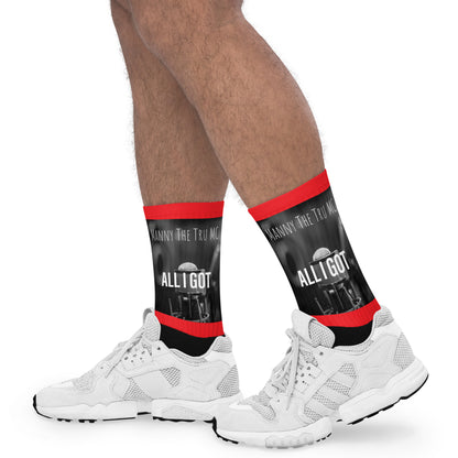 ALL I GOT Socks