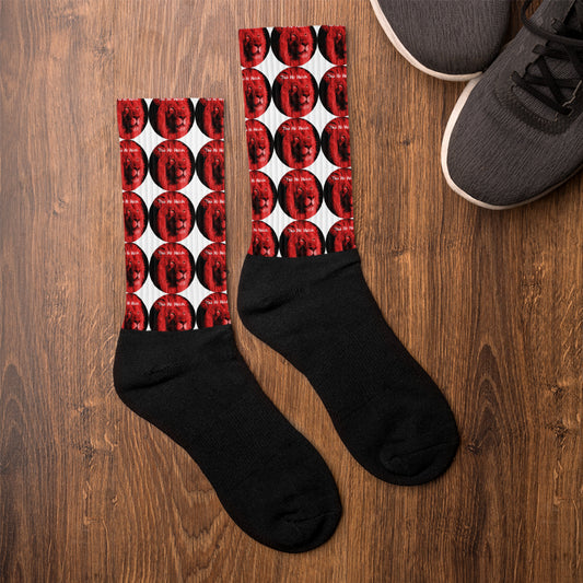 TRU MC MUZIK Socks