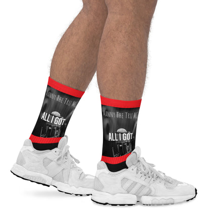 ALL I GOT Socks