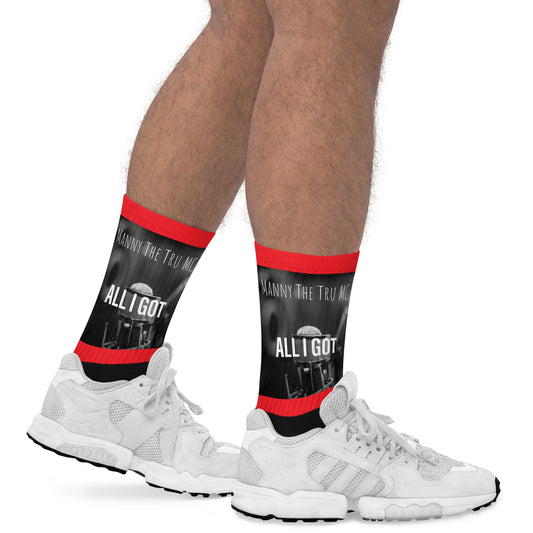 ALL I GOT Socks
