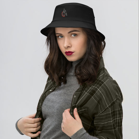 MANNY THE TRU MC Old School Bucket Hat