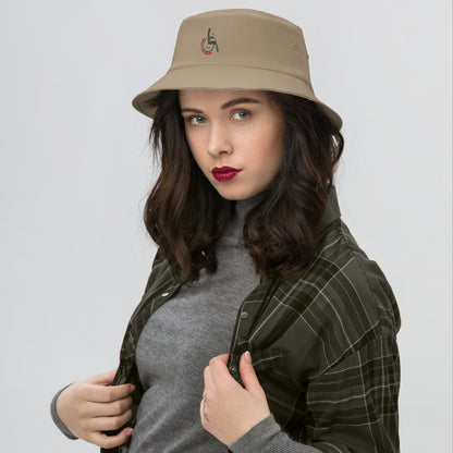 MANNY THE TRU MC Old School Bucket Hat