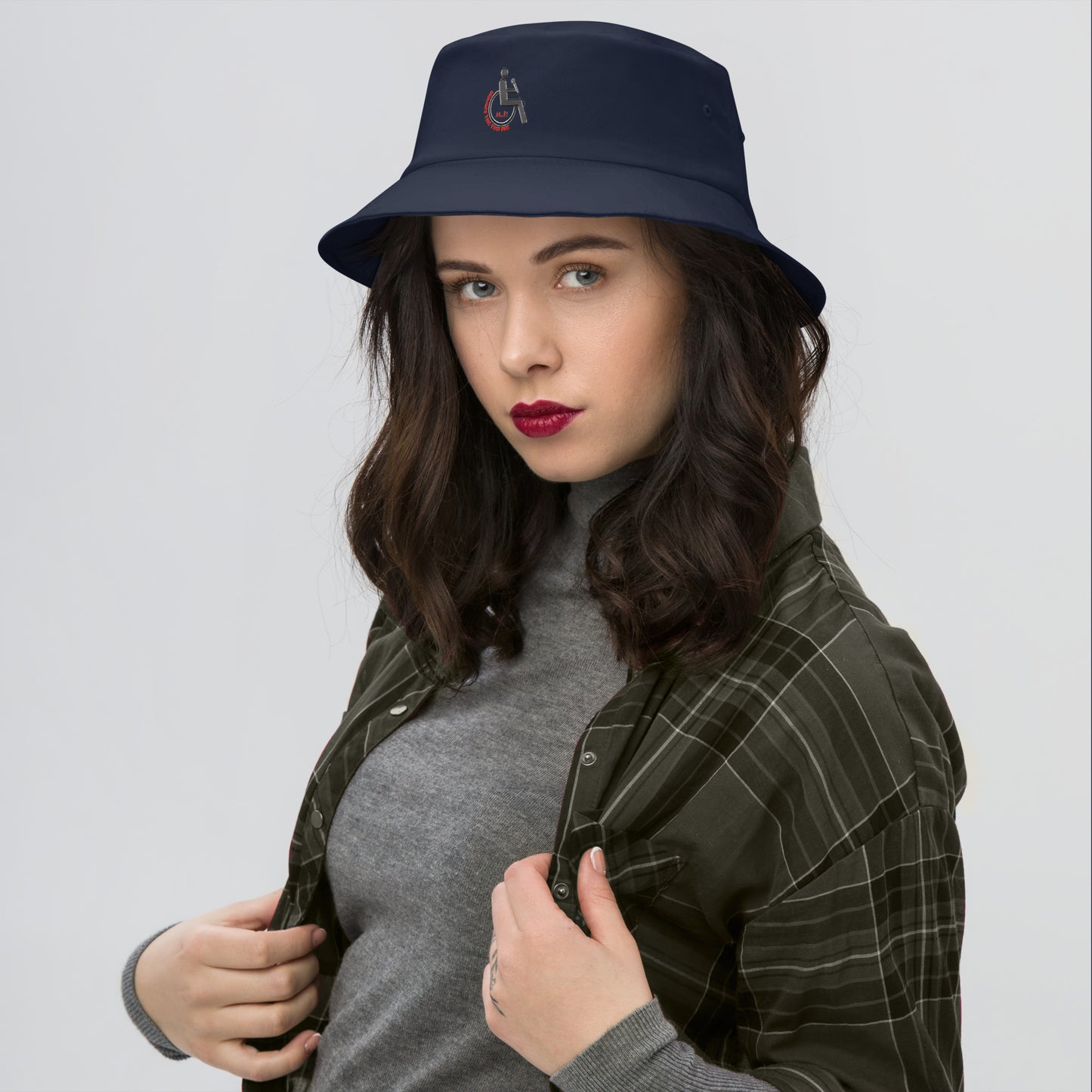 MANNY THE TRU MC Old School Bucket Hat