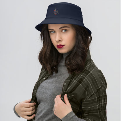 MANNY THE TRU MC Old School Bucket Hat