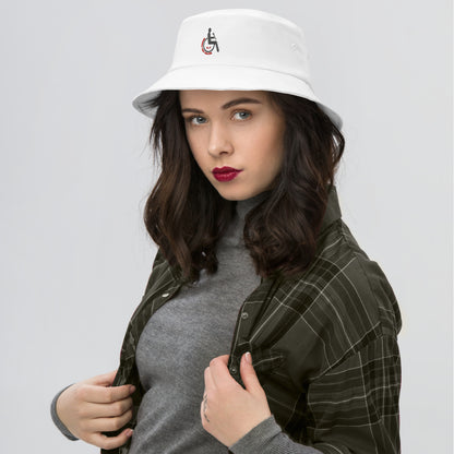 MANNY THE TRU MC Old School Bucket Hat